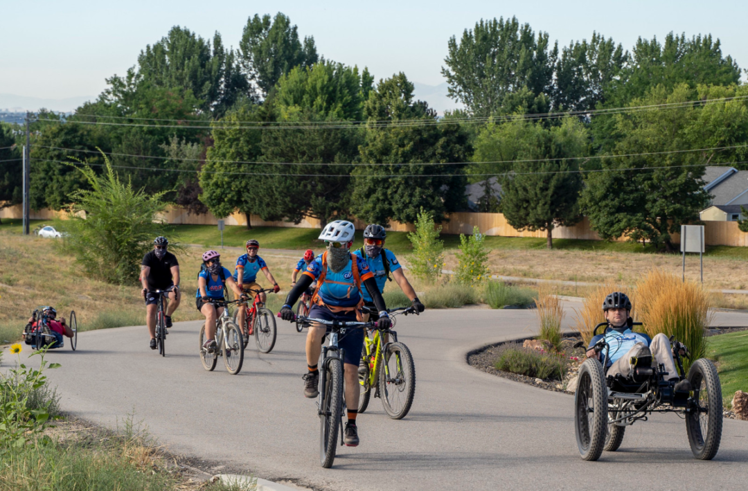 Spuds and Spokes Idaho’s Adaptive Cycling Community Raises the Bar for